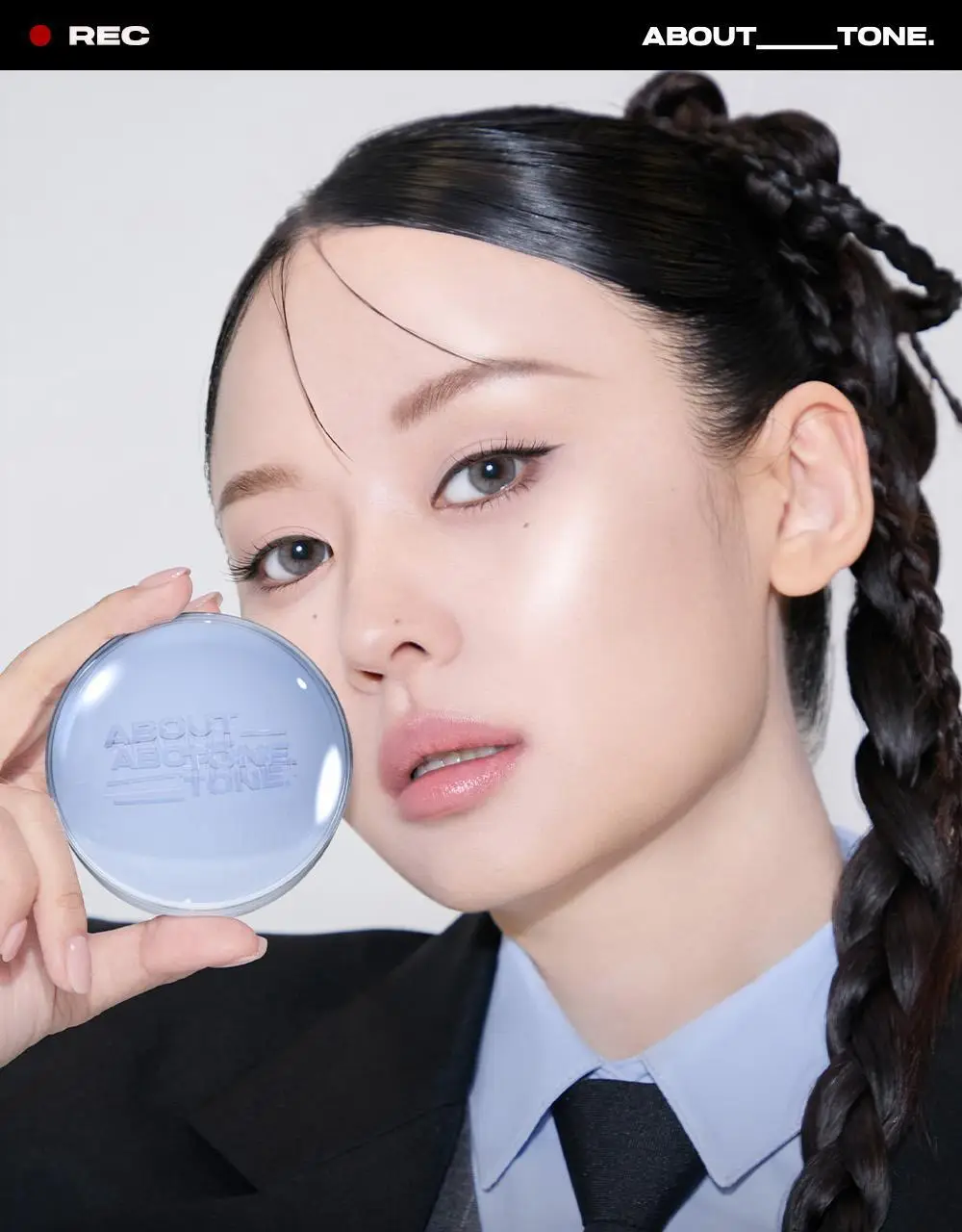 [촉촉블러쿠션]NEW 어바웃톤 워터 레이어 핏 쿠션 14g 8종 (기획/단품) 상세페이지 3